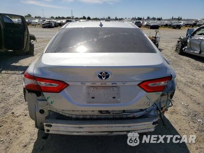 Zdjęcie 6 z 12 samochodu: 2020 TOYOTA CAMRY LE VIN:4T1C31AK0LU522758 - miniatura