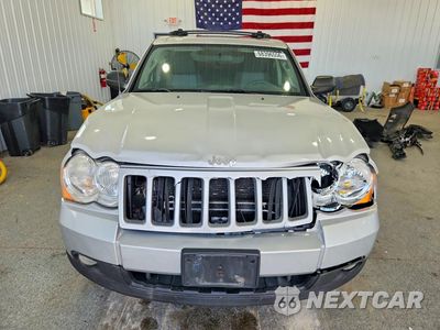 Piąte zdjęcie samochodu w środku: 2008 JEEP GRAND CHEROKEE LAREDO VIN:1J8GR48K48C164887 - miniatura