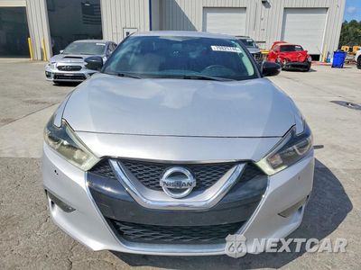 Piąte zdjęcie samochodu w środku: 2017 NISSAN MAXIMA 3.5 SV VIN:1N4AA6AP7HC425733 - miniatura