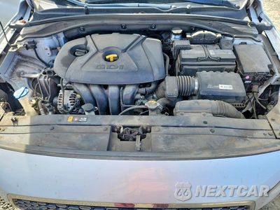 Zdjęcie 11 z 12 samochodu: 2018 HYUNDAI ELANTRA GT BASE VIN:KMHH35LE2JU062715 - miniatura
