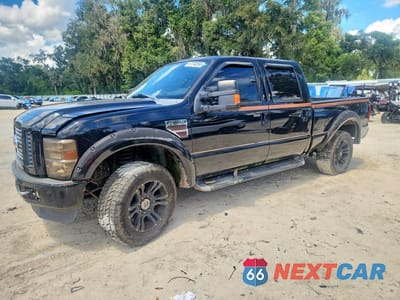 2008 FORD F250 SUPER DUTY 1FTSW21RX8EE25790 - główne zdjęcie licytacji z USA - miniatura