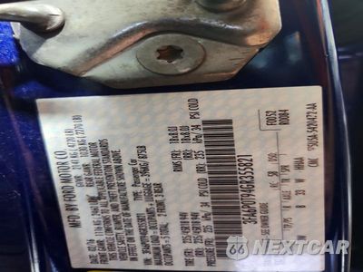 Zdjęcie 12 z 12 samochodu: 2016 FORD FUSION SE VIN:3FA6P0T94GR355821 - miniatura