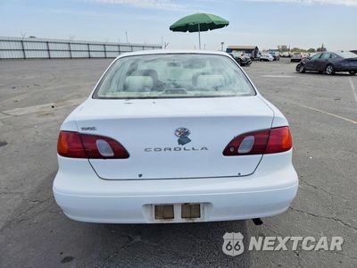 Zdjęcie 6 z 12 samochodu: 1999 TOYOTA COROLLA VE VIN:1NXBR12E0XZ164957 - miniatura