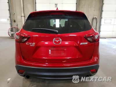 Zdjęcie 6 z 13 samochodu: 2016 MAZDA CX-5 GT VIN:JM3KE4DY1G0826035 - miniatura
