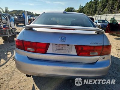 Zdjęcie 6 z 12 samochodu: 2005 HONDA ACCORD EX VIN:1HGCM66875A064699 - miniatura