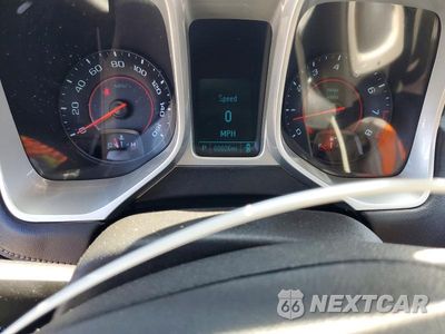 Zdjęcie 9 z 12 samochodu: 2015 CHEVROLET CAMARO LT VIN:2G1FD3D30F9132221 - miniatura