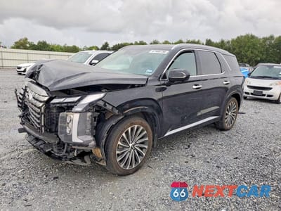 2023 HYUNDAI PALISADE CALLIGRAPHY KM8R7DGE7PU572550 - główne zdjęcie licytacji z USA - miniatura