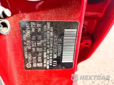 Zdjęcie 12 z 12 samochodu: 2015 HYUNDAI ACCENT GLS VIN:KMHCT4AE2FU823418 - miniatura