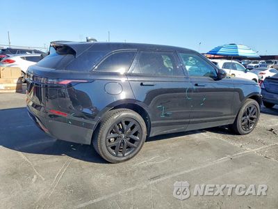 Trzecie zdjęcie samochodu z tyłu: 2024 LAND ROVER RANGE ROVER VELAR S VIN:SALYJ2EX8RA390363 - miniatura