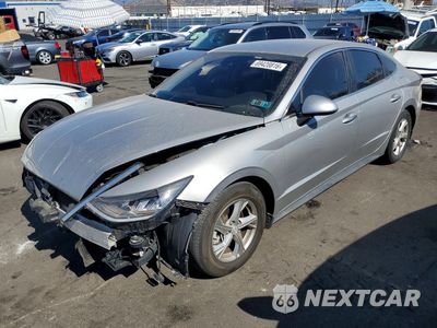 2020 HYUNDAI SONATA SE 5NPEG4JA5LH016024 - główne zdjęcie licytacji z USA - miniatura