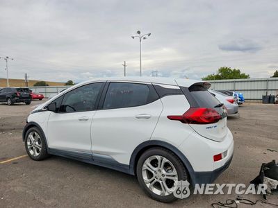 Drugie zdjęcie samochodu z przodu: 2017 CHEVROLET BOLT EV LT VIN:1G1FW6S05H4188228 - miniatura