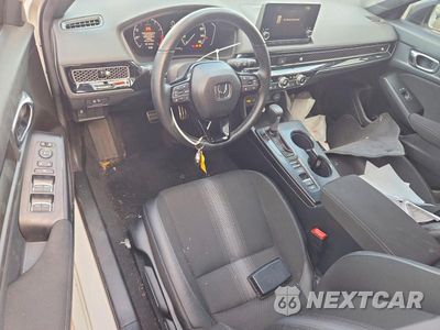 Zdjęcie 8 z 12 samochodu: 2025 HONDA CIVIC SPORT VIN:19XFL2H81SE002924 - miniatura