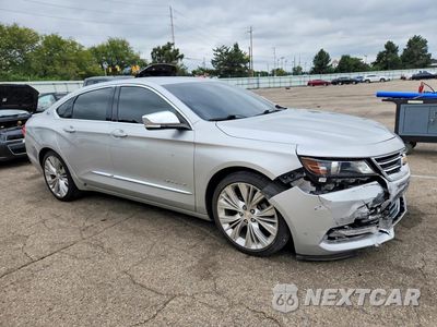 Czwarte zdjęcie samochodu z boku: 2019 CHEVROLET IMPALA PREMIER VIN:2G1105S39K9102813 - miniatura