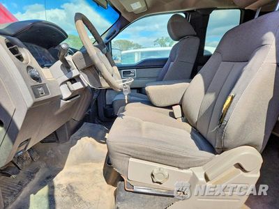 Zdjęcie 7 z 12 samochodu: 2010 FORD F150 SUPER CAB VIN:1FTEX1E81AKC34899 - miniatura