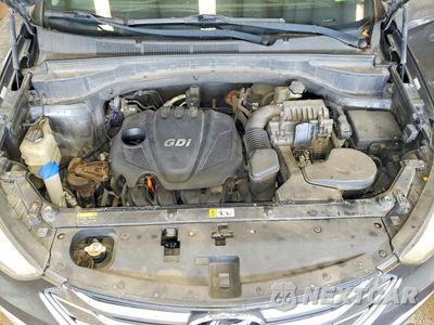 Zdjęcie 12 z 13 samochodu: 2013 HYUNDAI SANTA FE SPORT 2.4L VIN:5XYZU3LB0DG040220 - miniatura