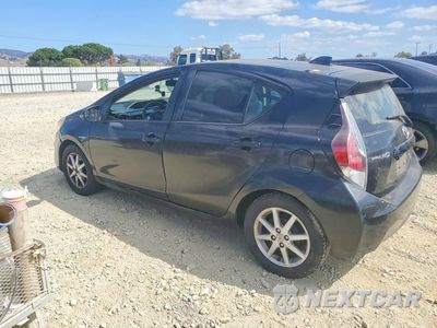 Drugie zdjęcie samochodu z przodu: 2015 TOYOTA PRIUS C THREE VIN:JTDKDTB38F1097795 - miniatura