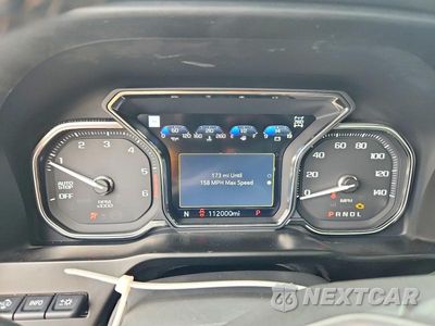 Zdjęcie 9 z 12 samochodu: 2021 GMC SIERRA K1500 AT4 VIN:3GTU9EET7MG308842 - miniatura