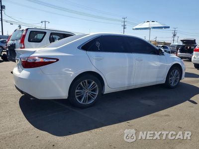 Trzecie zdjęcie samochodu z tyłu: 2017 TOYOTA CAMRY SE VIN:4T1BF1FK5HU381513 - miniatura