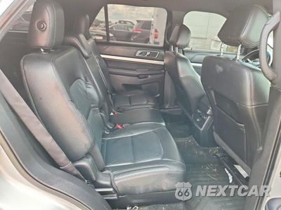 Zdjęcie 11 z 13 samochodu: 2016 FORD EXPLORER XLT VIN:1FM5K8DH9GGC70758 - miniatura