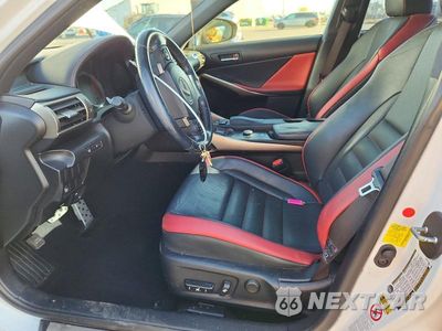 Zdjęcie 7 z 13 samochodu: 2015 LEXUS IS 250 VIN:JTHBF1D29F5067957 - miniatura