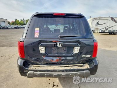 Zdjęcie 6 z 12 samochodu: 2005 HONDA PILOT EX VIN:2HKYF18425H502310 - miniatura