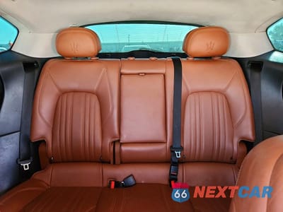 Zdjęcie 10 z 14 samochodu: 2017 MASERATI LEVANTE S VIN:ZN661YUA1HX210858 - miniatura