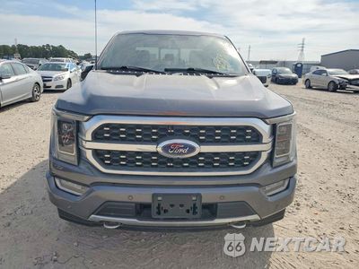 Piąte zdjęcie samochodu w środku: 2023 FORD F150 SUPERCREW VIN:1FTFW1ED3PFC15647 - miniatura