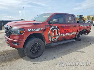 2023 RAM 1500 BIG HORN/LONE STAR 1C6RREFT2PN626780 - główne zdjęcie licytacji z USA - miniatura