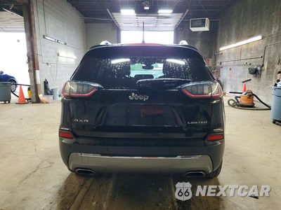 Zdjęcie 6 z 14 samochodu: 2019 JEEP CHEROKEE LIMITED VIN:1C4PJMDXXKD409242 - miniatura