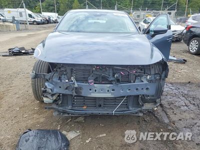 Piąte zdjęcie samochodu w środku: 2023 MAZDA 3 PREMIUM VIN:JM1BPAMM2P1608176 - miniatura