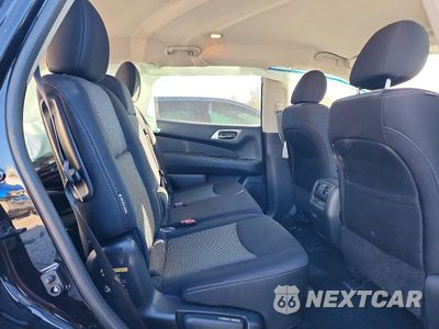 Zdjęcie 11 z 14 samochodu: 2019 NISSAN PATHFINDER SV VIN:5N1DR2MM7KC591053 - miniatura