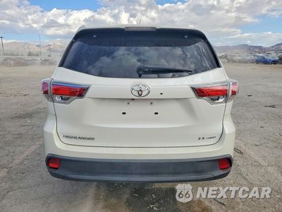 Zdjęcie 6 z 13 samochodu: 2015 TOYOTA HIGHLANDER LE PLUS VIN:5TDBKRFH8FS191712 - miniatura