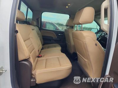 Zdjęcie 10 z 12 samochodu: 2018 GMC SIERRA K1500 DENALI VIN:3GTU2PEJ5JG509357 - miniatura