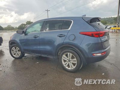 Drugie zdjęcie samochodu z przodu: 2019 KIA SPORTAGE LX VIN:KNDPM3AC7K7621632 - miniatura