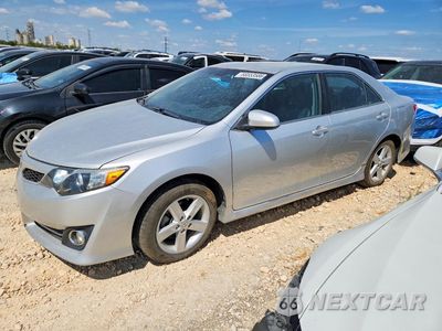 2013 TOYOTA CAMRY SE 4T1BF1FK4DU230981 - główne zdjęcie licytacji z USA - miniatura
