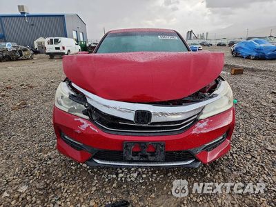 Piąte zdjęcie samochodu w środku: 2017 HONDA ACCORD SPORT SPECIAL EDITION VIN:1HGCR2F11HA289721 - miniatura