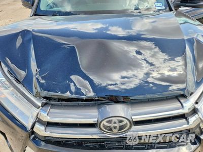 Zdjęcie 12 z 13 samochodu: 2019 TOYOTA HIGHLANDER LE VIN:5TDZARFH4KS054391 - miniatura