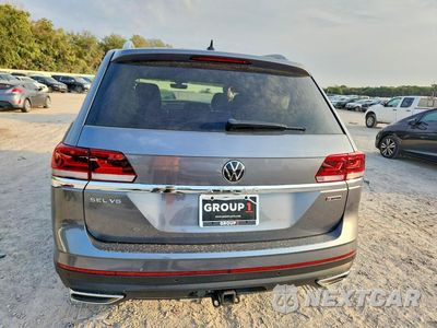 Zdjęcie 6 z 14 samochodu: 2022 VOLKSWAGEN ATLAS SEL VIN:1V2BR2CA1NC527919 - miniatura