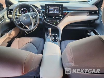 Zdjęcie 8 z 12 samochodu: 2023 TOYOTA CAMRY LE VIN:4T1C11AK3PU756193 - miniatura