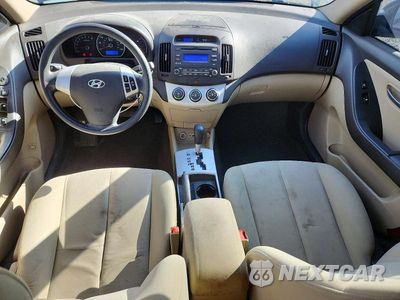 Zdjęcie 8 z 12 samochodu: 2009 HYUNDAI ELANTRA GLS VIN:KMHDU46D39U699620 - miniatura