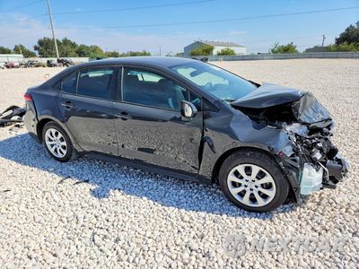 Czwarte zdjęcie samochodu z boku: 2026 TOYOTA COROLLA LE VIN:5YFB4MDE9TP501960 - miniatura
