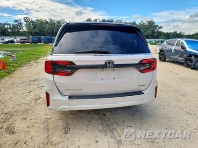 Zdjęcie 6 z 13 samochodu: 2025 HONDA ODYSSEY TOURING VIN:5FNRL6H88SB062309 - miniatura