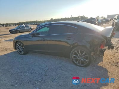 Drugie zdjęcie samochodu z przodu: 2014 MAZDA 6 GRAND TOURING VIN:JM1GJ1W63E1117716 - miniatura