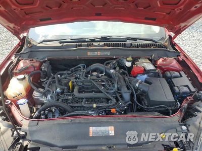 Zdjęcie 11 z 12 samochodu: 2020 FORD FUSION SE VIN:3FA6P0HD9LR134660 - miniatura