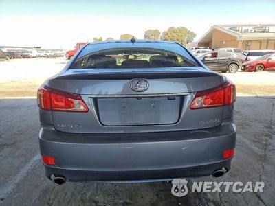 Zdjęcie 6 z 12 samochodu: 2012 LEXUS IS 250 BASE VIN:JTHBF5C24C5169459 - miniatura