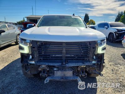 Piąte zdjęcie samochodu w środku: 2025 CHEVROLET SILVERADO K1500 LT VIN:1GCUKDE8XSZ205843 - miniatura