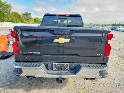 Zdjęcie 6 z 12 samochodu: 2025 CHEVROLET SILVERADO K1500 LTZ VIN:2GCUKGED8S1155158 - miniatura