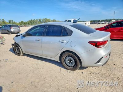 Drugie zdjęcie samochodu z przodu: 2023 KIA RIO LX VIN:3KPA24AD0PE619447 - miniatura