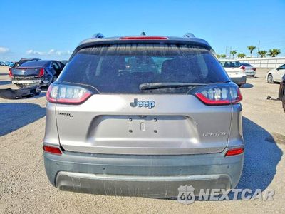 Zdjęcie 6 z 12 samochodu: 2019 JEEP CHEROKEE LIMITED VIN:1C4PJLDB8KD123243 - miniatura