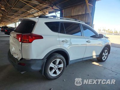 Trzecie zdjęcie samochodu z tyłu: 2013 TOYOTA RAV4 XLE VIN:2T3WFREV6DW050629 - miniatura
